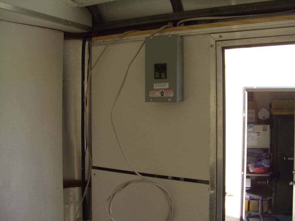 Help W/ Electrical Wiring in Enclosed Trailer-Diagram - Trucks